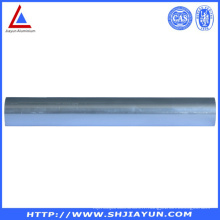 Tuyau en aluminium de prix de gros Chine personnalisable